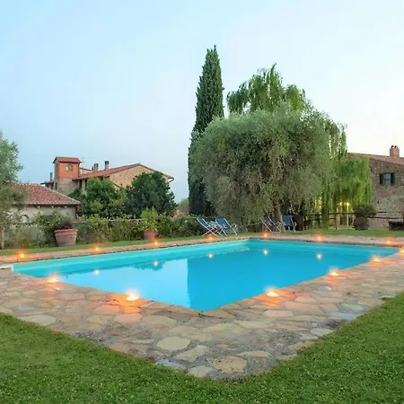 Vakantieboerderij Tenuta Campospillo