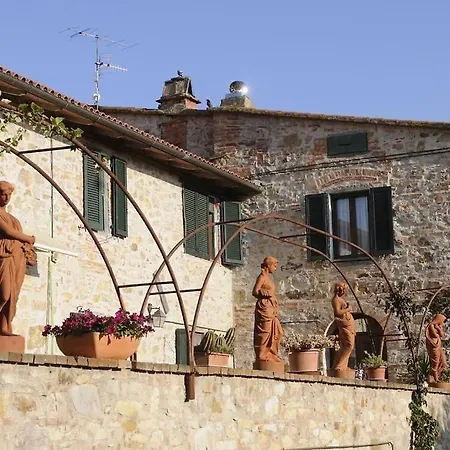 Vakantieboerderij Tenuta Campospillo Magliano in Toscana