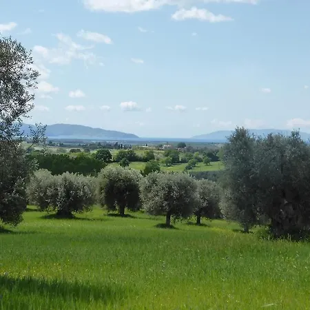 Vakantieboerderij Tenuta Campospillo *