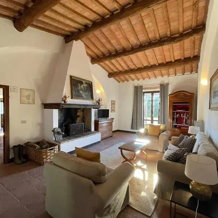 Vakantieboerderij Tenuta Campospillo Magliano in Toscana