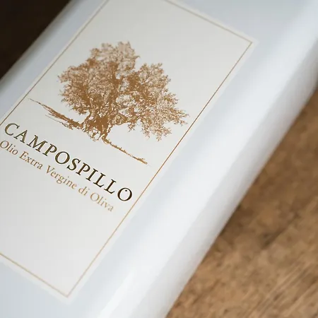 Farm stay Tenuta Campospillo