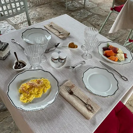 Vakantieboerderij Tenuta Campospillo *