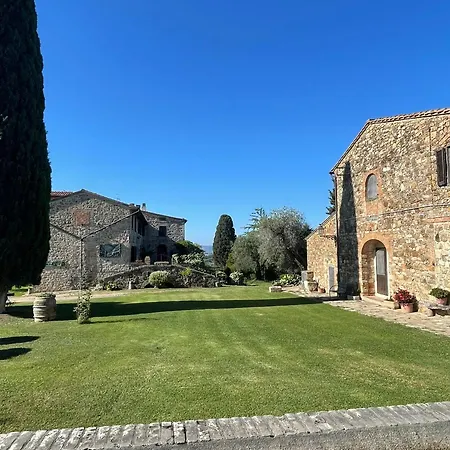 Vakantieboerderij Tenuta Campospillo *