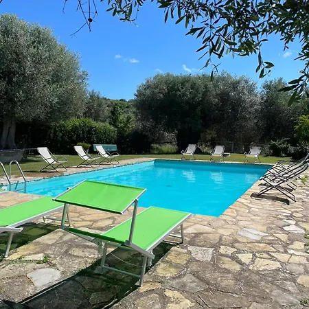 Tenuta Campospillo Vakantieboerderij *