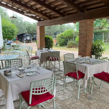 Tenuta Campospillo Vakantieboerderij