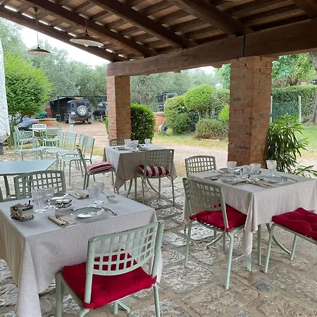 Tenuta Campospillo Farm stay
