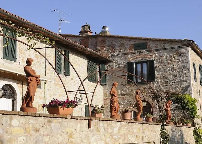 Feriegård Tenuta Campospillo Magliano in Toscana