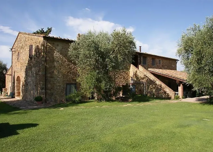 Tenuta Campospillo Magliano in Toscana
