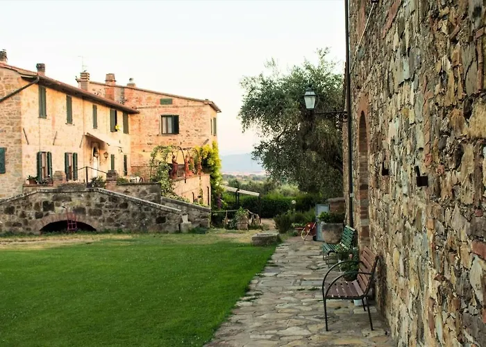 Tenuta Campospillo Magliano in Toscana