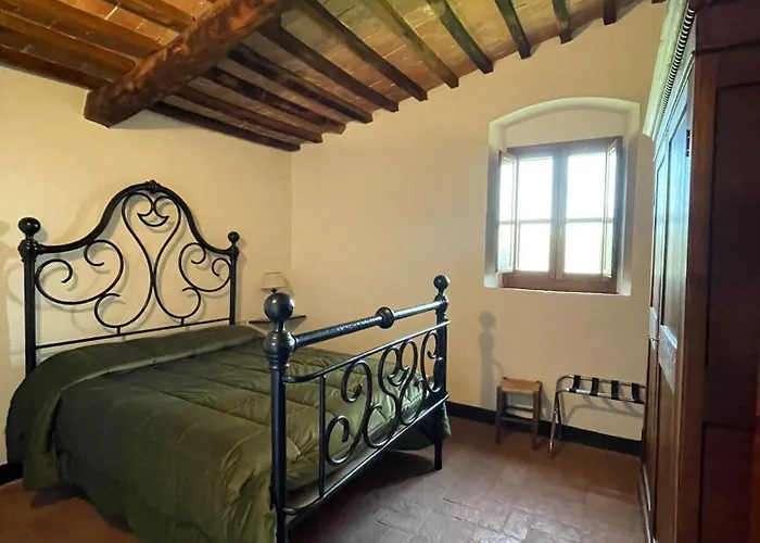 Tenuta Campospillo Feriegård Magliano in Toscana