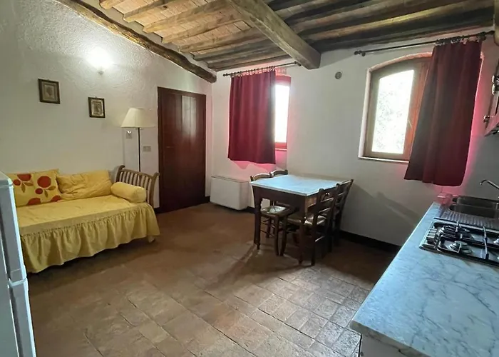 Tenuta Campospillo Feriegård