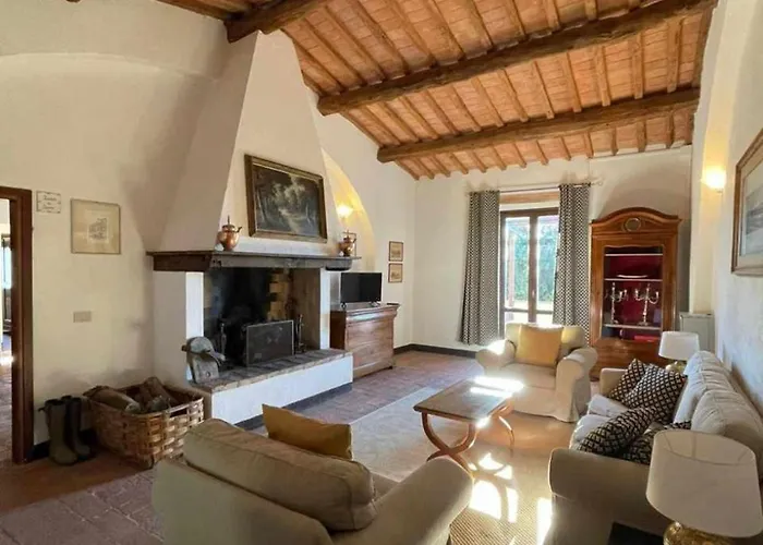 Feriegård Tenuta Campospillo Magliano in Toscana