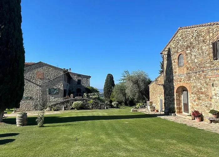 Feriegård Tenuta Campospillo *