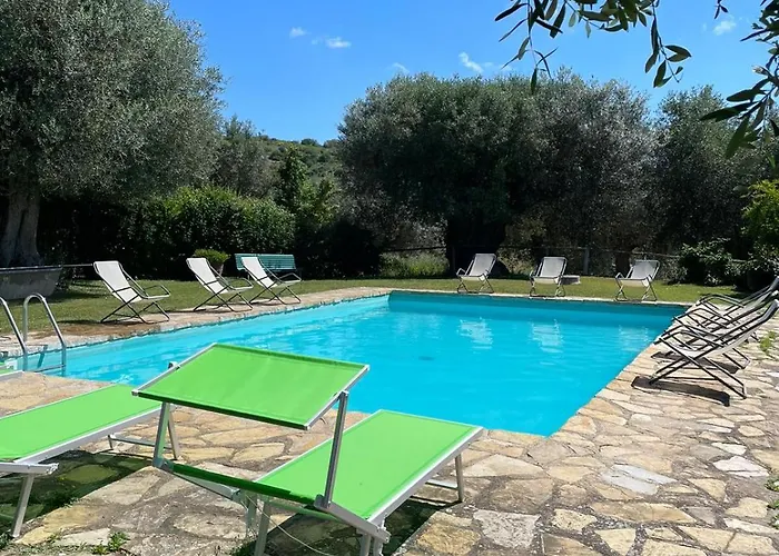 Tenuta Campospillo Feriegård *