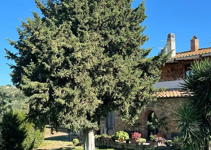Tenuta Campospillo Feriegård Magliano in Toscana