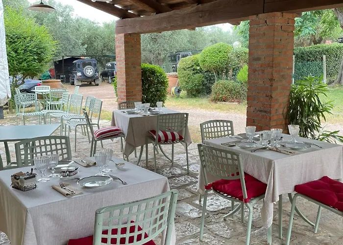 Tenuta Campospillo Feriegård